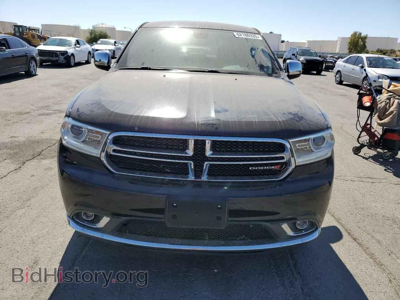 2015 DODGE DURANGO - VIN: 1C4RDHAG6FC809712 - Photo 5