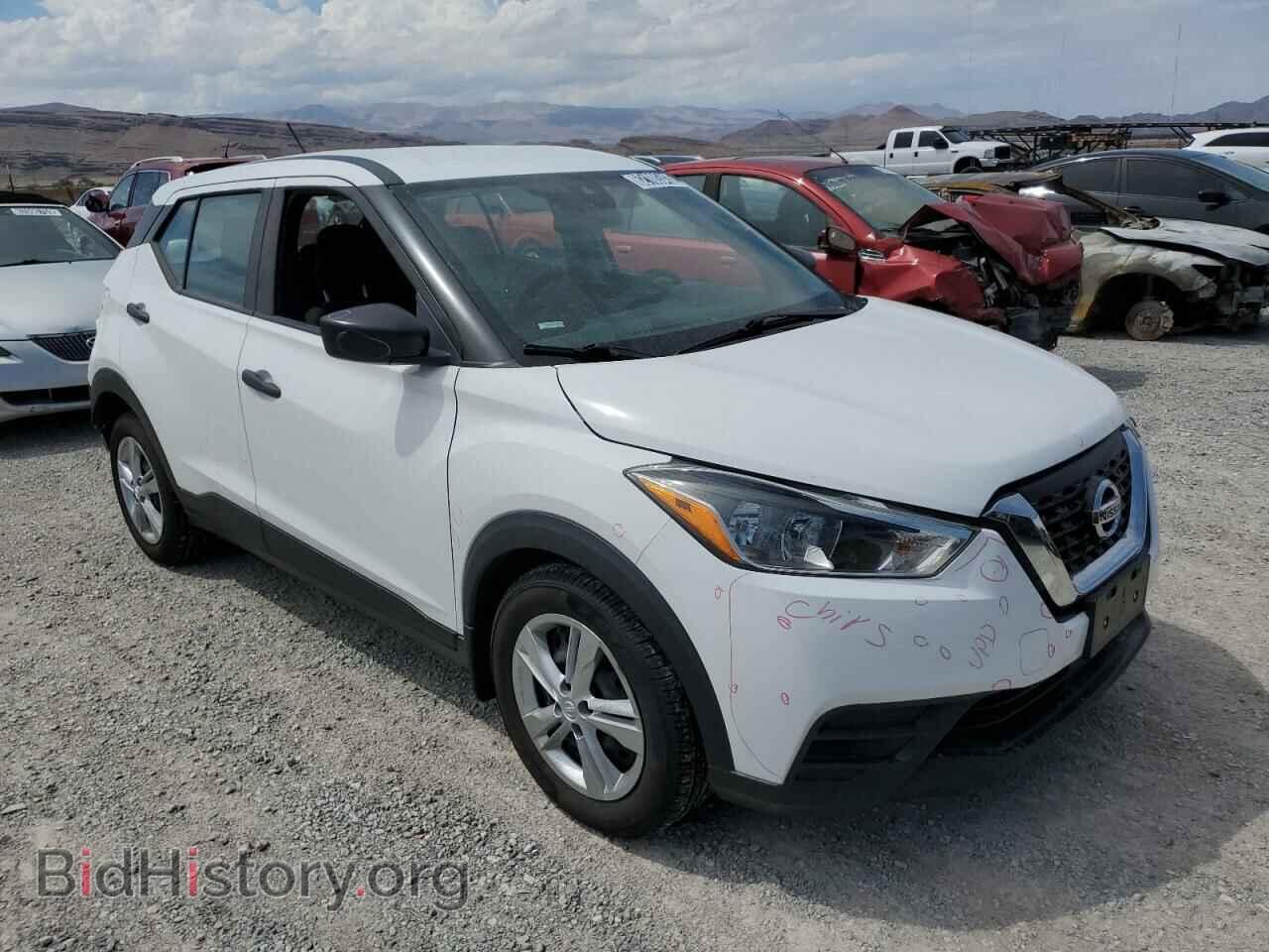 2020 NISSAN KICKS - VIN: 3N1CP5BV0LL538237 - Фото 4