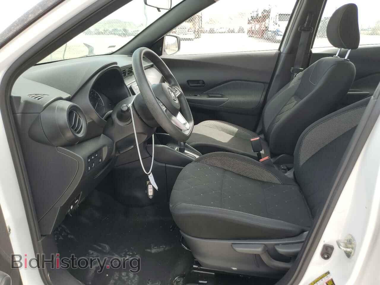 2020 NISSAN KICKS - VIN: 3N1CP5BV0LL538237 - Фото 7