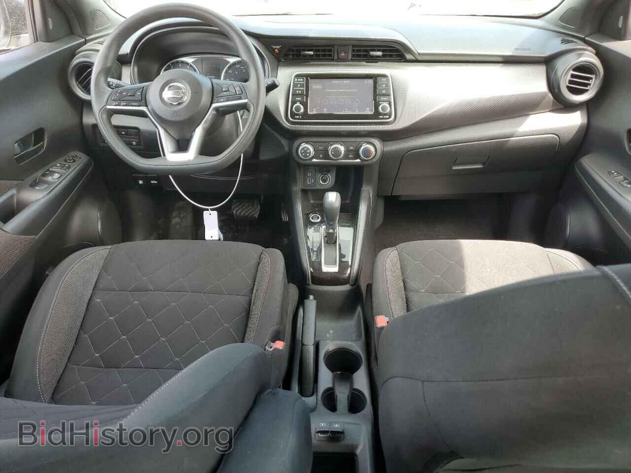 2020 NISSAN KICKS - VIN: 3N1CP5BV0LL538237 - Фото 8