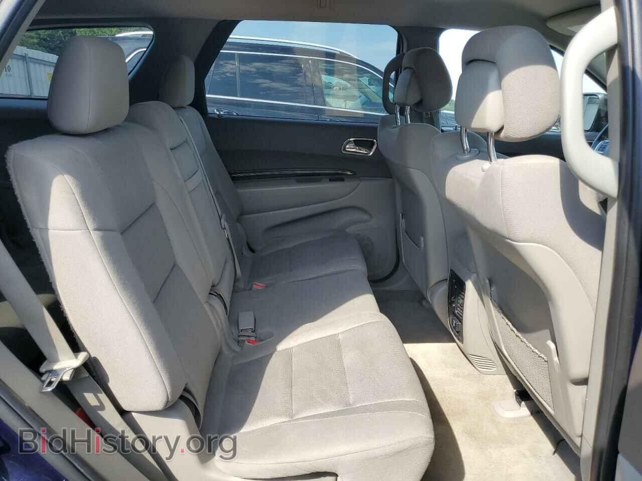 2012 DODGE DURANGO - VIN: 1C4RDJDG6CC159424 - Фото 11