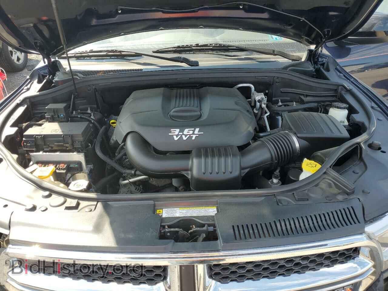 2012 DODGE DURANGO - VIN: 1C4RDJDG6CC159424 - Фото 12