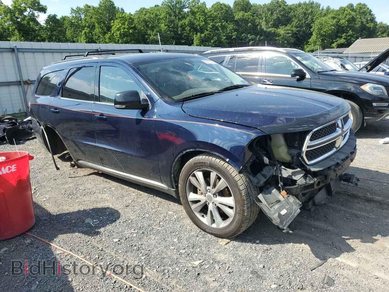 2012 DODGE DURANGO - VIN: 1C4RDJDG6CC159424 - Фото 4
