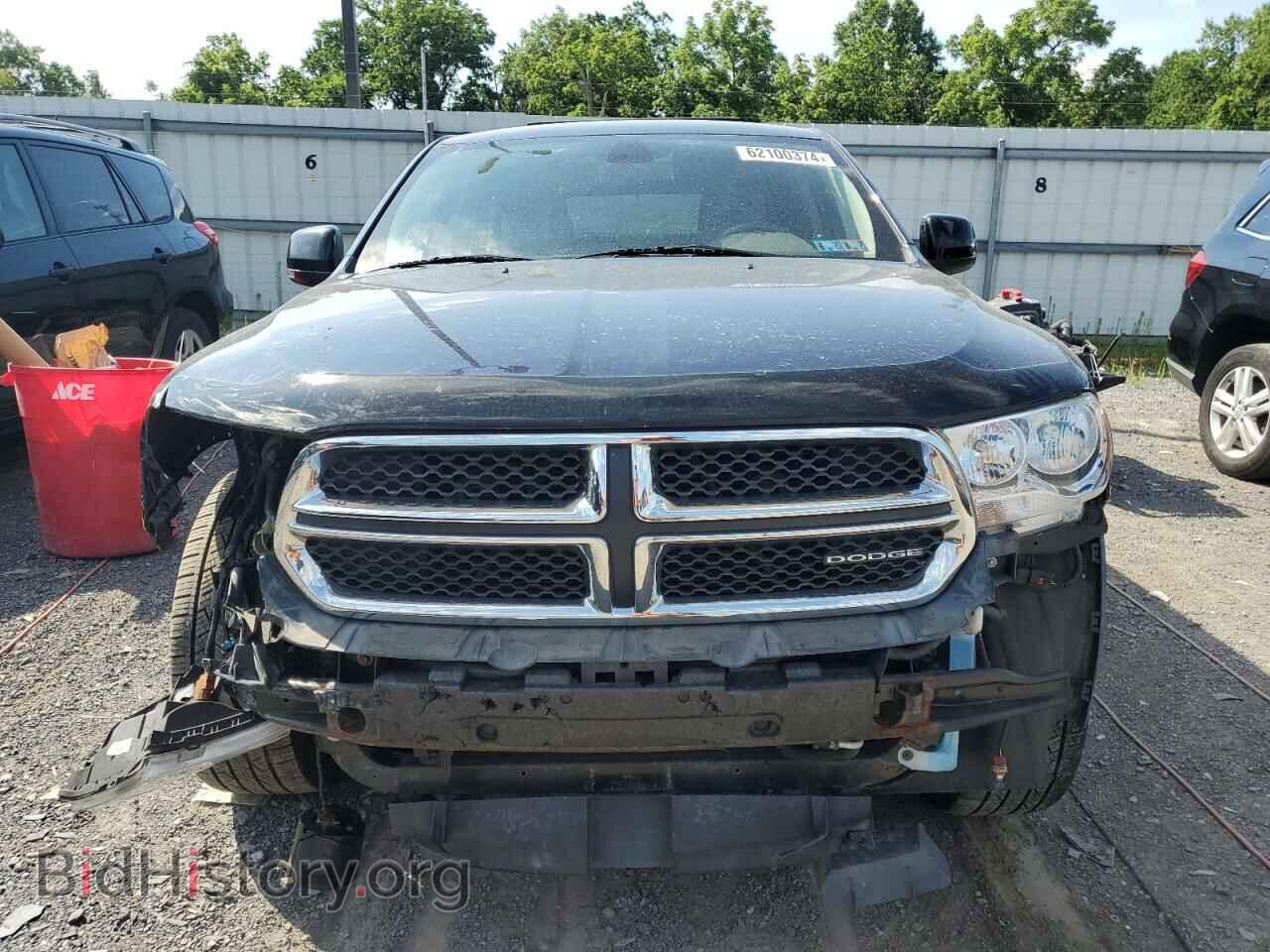 2012 DODGE DURANGO - VIN: 1C4RDJDG6CC159424 - Фото 5
