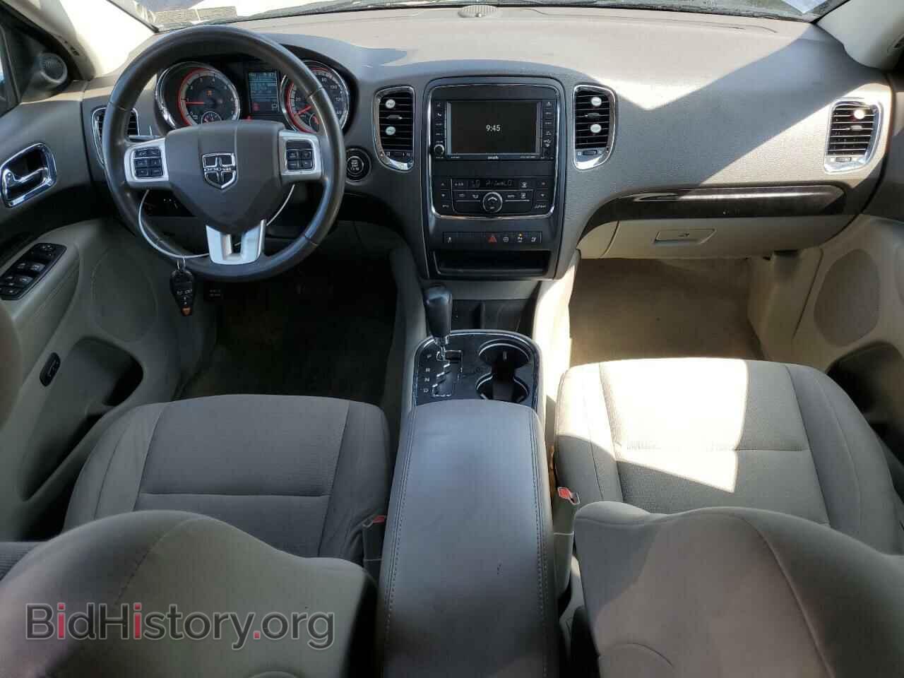 2012 DODGE DURANGO - VIN: 1C4RDJDG6CC159424 - Фото 8