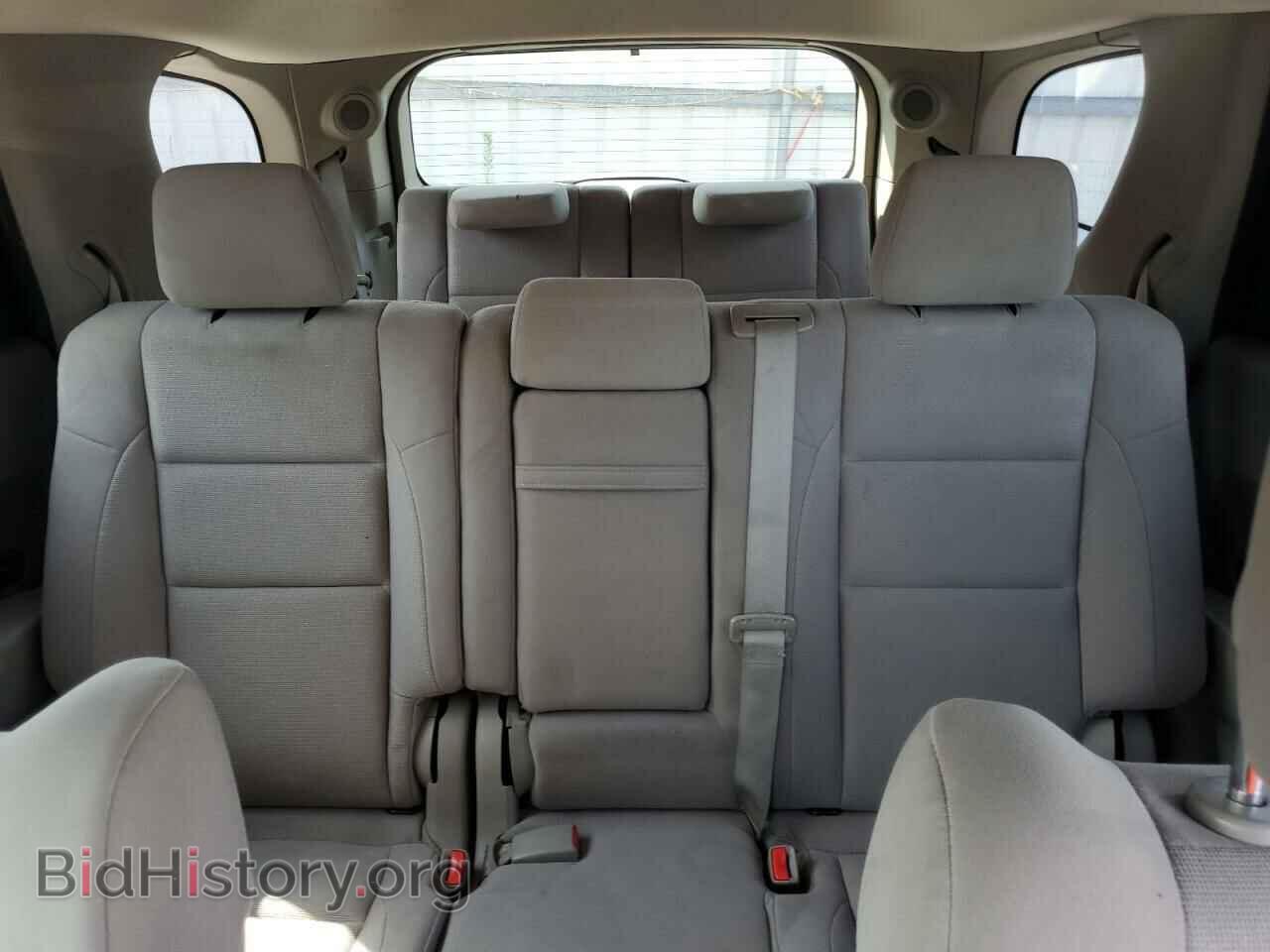 2012 DODGE DURANGO - VIN: 1C4RDJDG6CC159424 - Фото 10