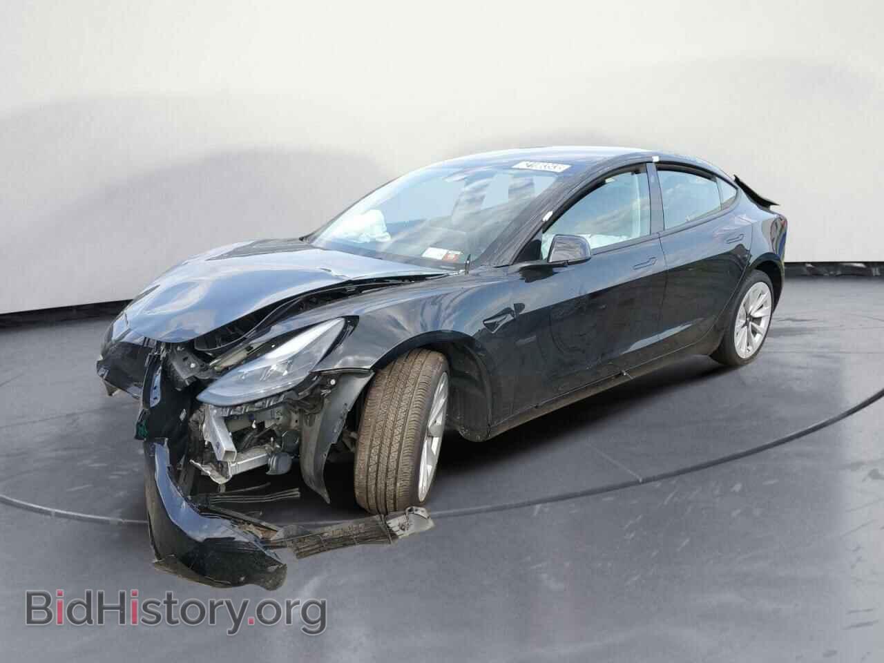 Фотография 5YJ3E1EAXPF451700 - TESLA MODEL 3 2023