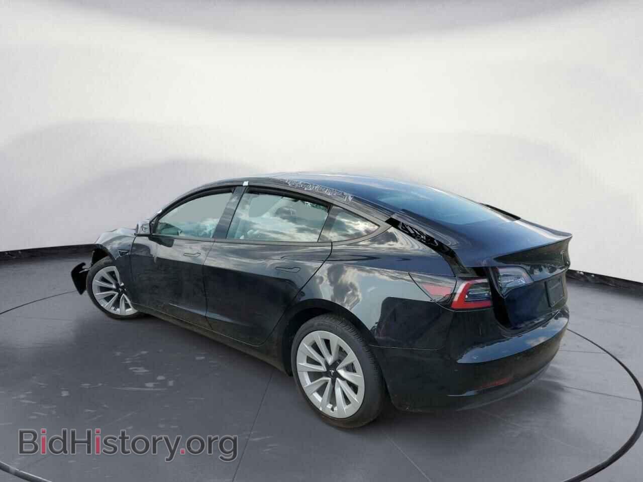 2023 TESLA MODEL 3 - VIN: 5YJ3E1EAXPF451700 - Фото 2