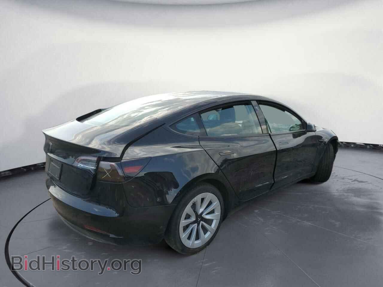 2023 TESLA MODEL 3 - VIN: 5YJ3E1EAXPF451700 - Фото 3