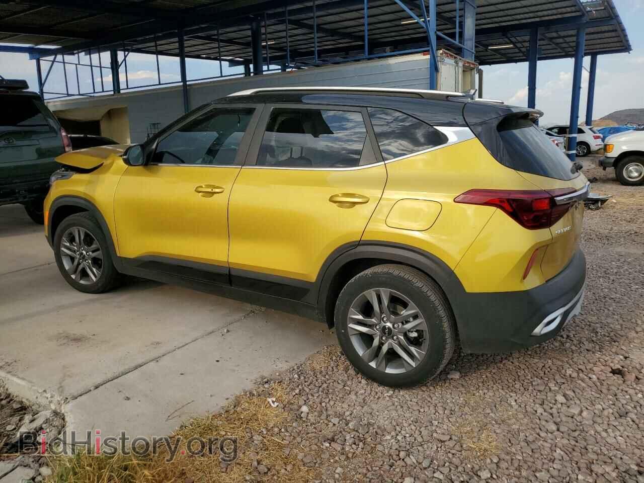 2023 KIA SELTOS - VIN: KNDEU2AA6P7360601 - Фото 2