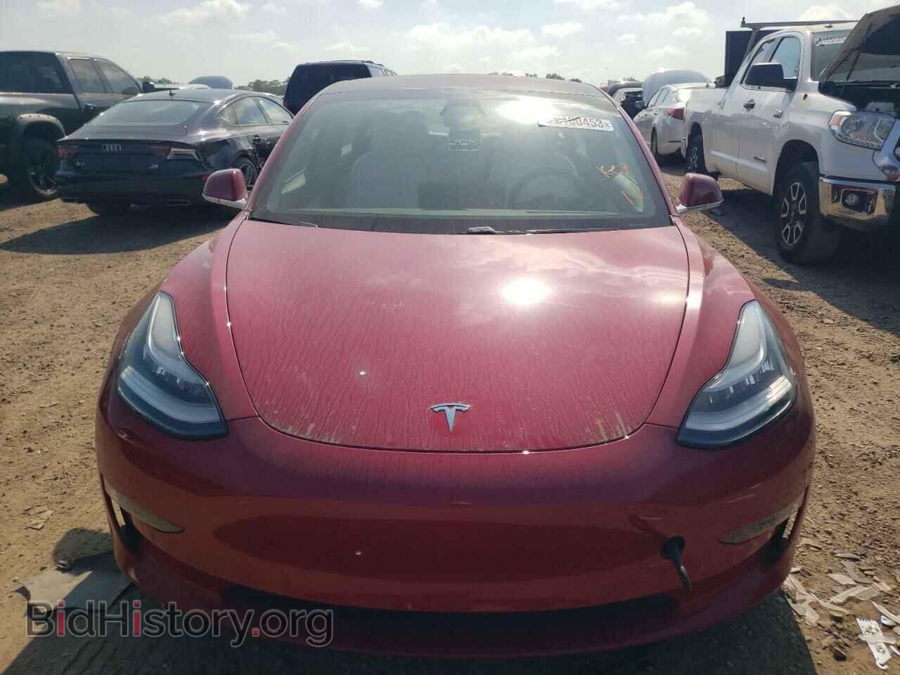 2018 TESLA MODEL 3 - VIN: 5YJ3E1EB4JF063376 - Photo 5