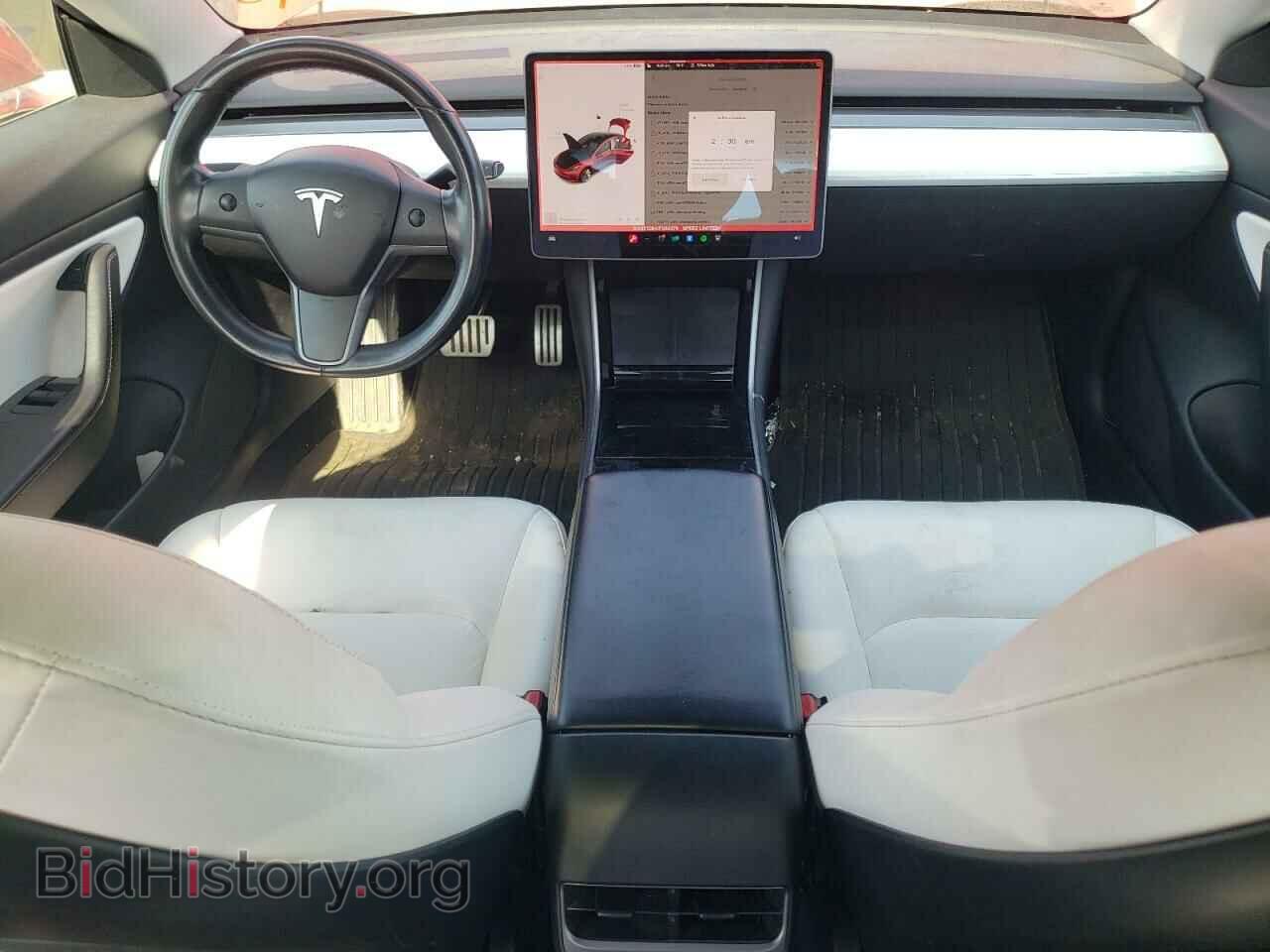 2018 TESLA MODEL 3 - VIN: 5YJ3E1EB4JF063376 - Photo 8