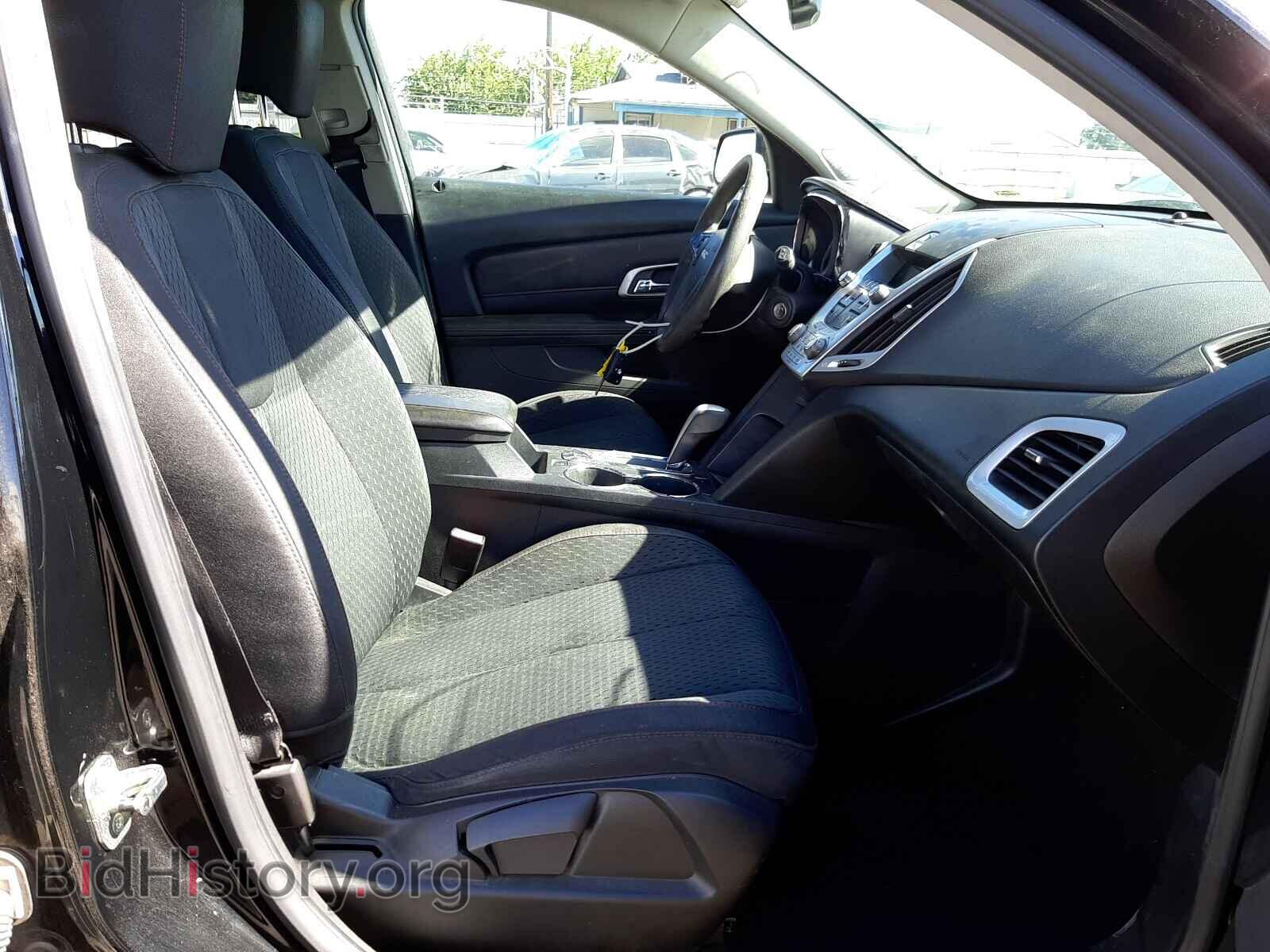 2011 GMC TERRAIN - VIN: 2CTALMEC6B6314952 - Photo 5