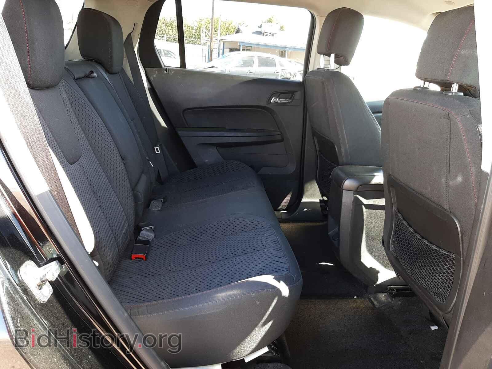2011 GMC TERRAIN - VIN: 2CTALMEC6B6314952 - Photo 6
