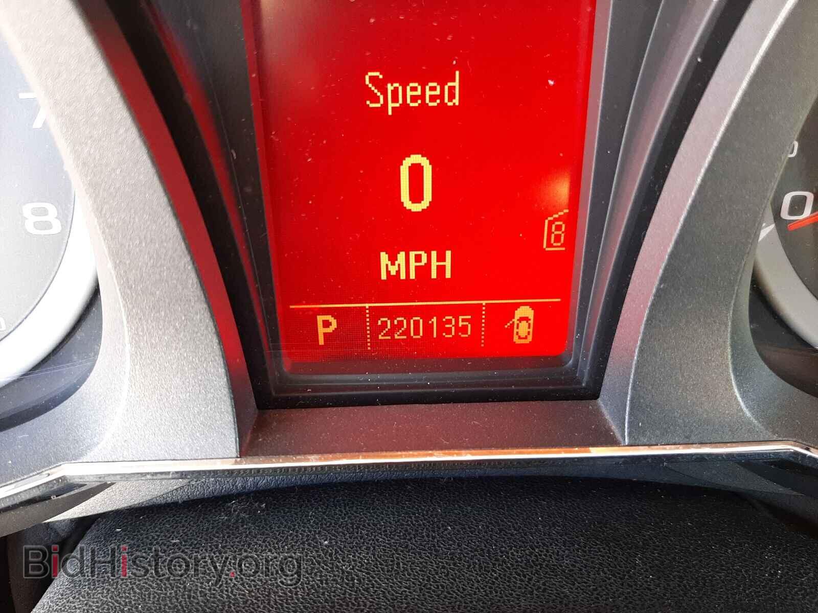 2011 GMC TERRAIN - VIN: 2CTALMEC6B6314952 - Photo 8