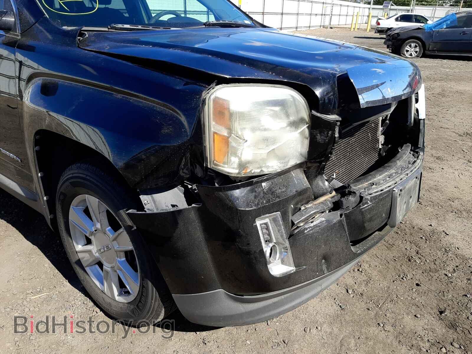 2011 GMC TERRAIN - VIN: 2CTALMEC6B6314952 - Photo 9