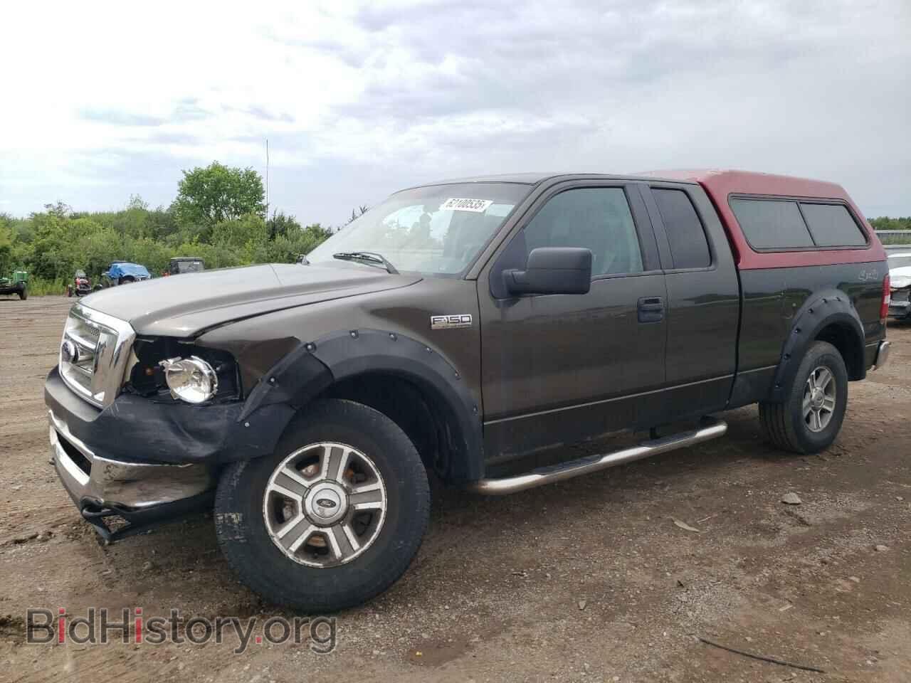 Фотография 1FTPX14V88FA94093 - FORD All Models 2008