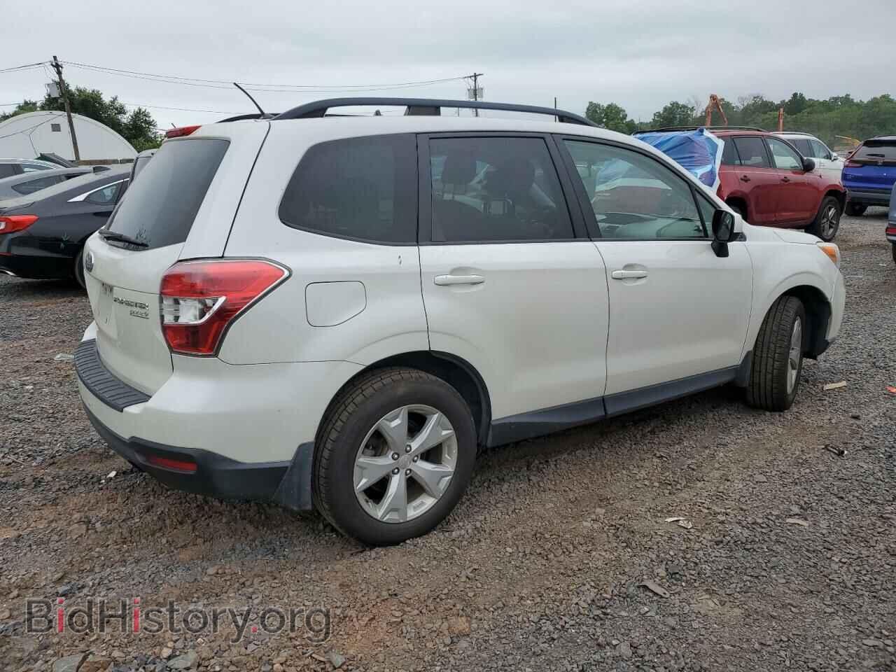 2015 SUBARU FORESTER - VIN: JF2SJADC8FH481854 - Фото 3