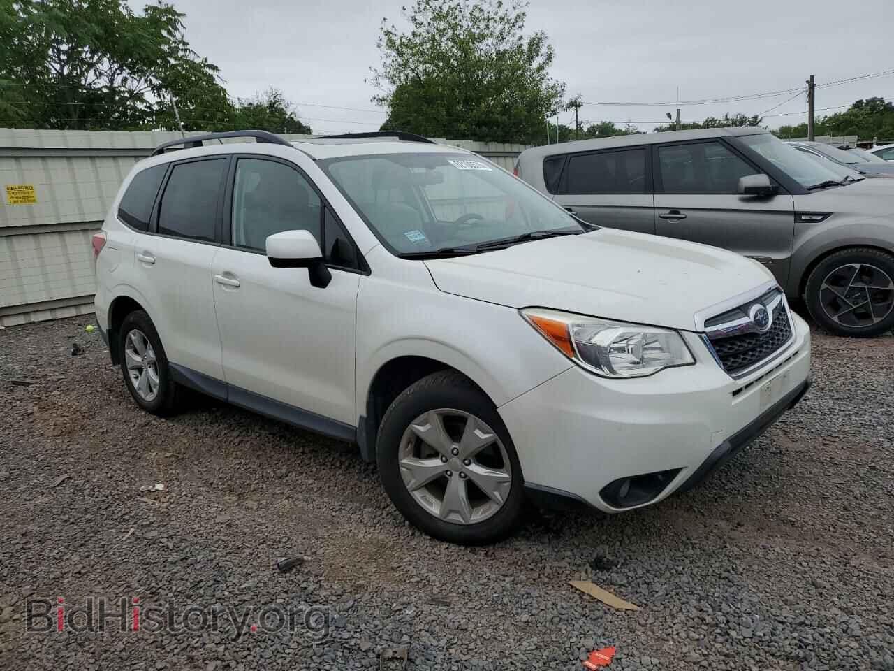 2015 SUBARU FORESTER - VIN: JF2SJADC8FH481854 - Фото 4