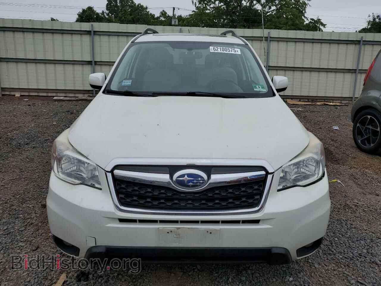 2015 SUBARU FORESTER - VIN: JF2SJADC8FH481854 - Фото 5