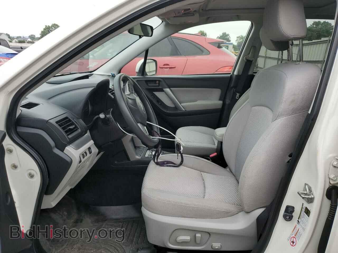 2015 SUBARU FORESTER - VIN: JF2SJADC8FH481854 - Фото 7