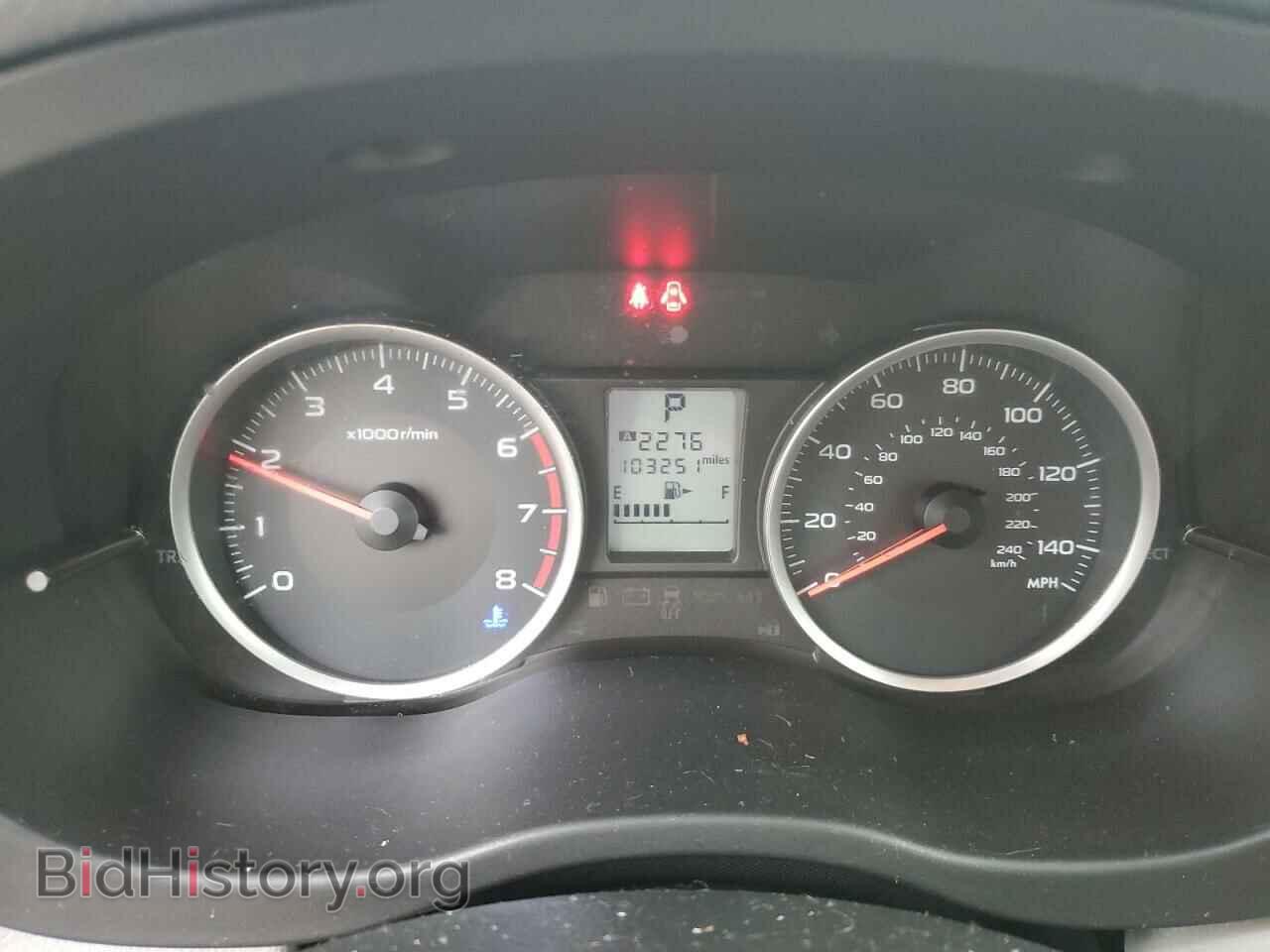 2015 SUBARU FORESTER - VIN: JF2SJADC8FH481854 - Фото 9