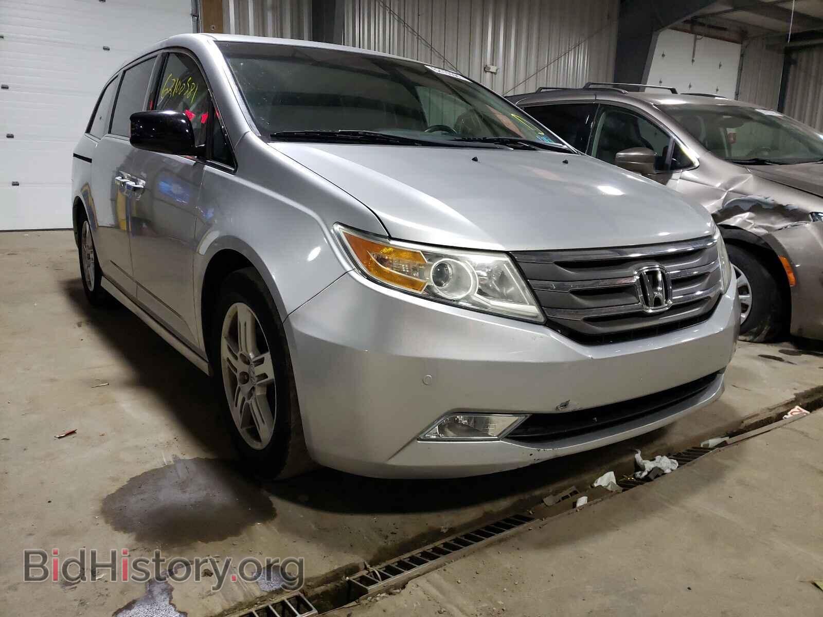 Photo 5FNRL5H94CB121702 - HONDA ODYSSEY 2012