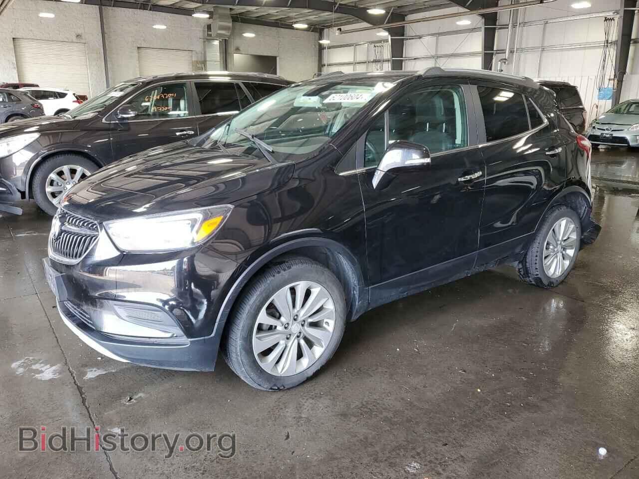 Фотография KL4CJESB7JB554240 - BUICK ENCORE 2018