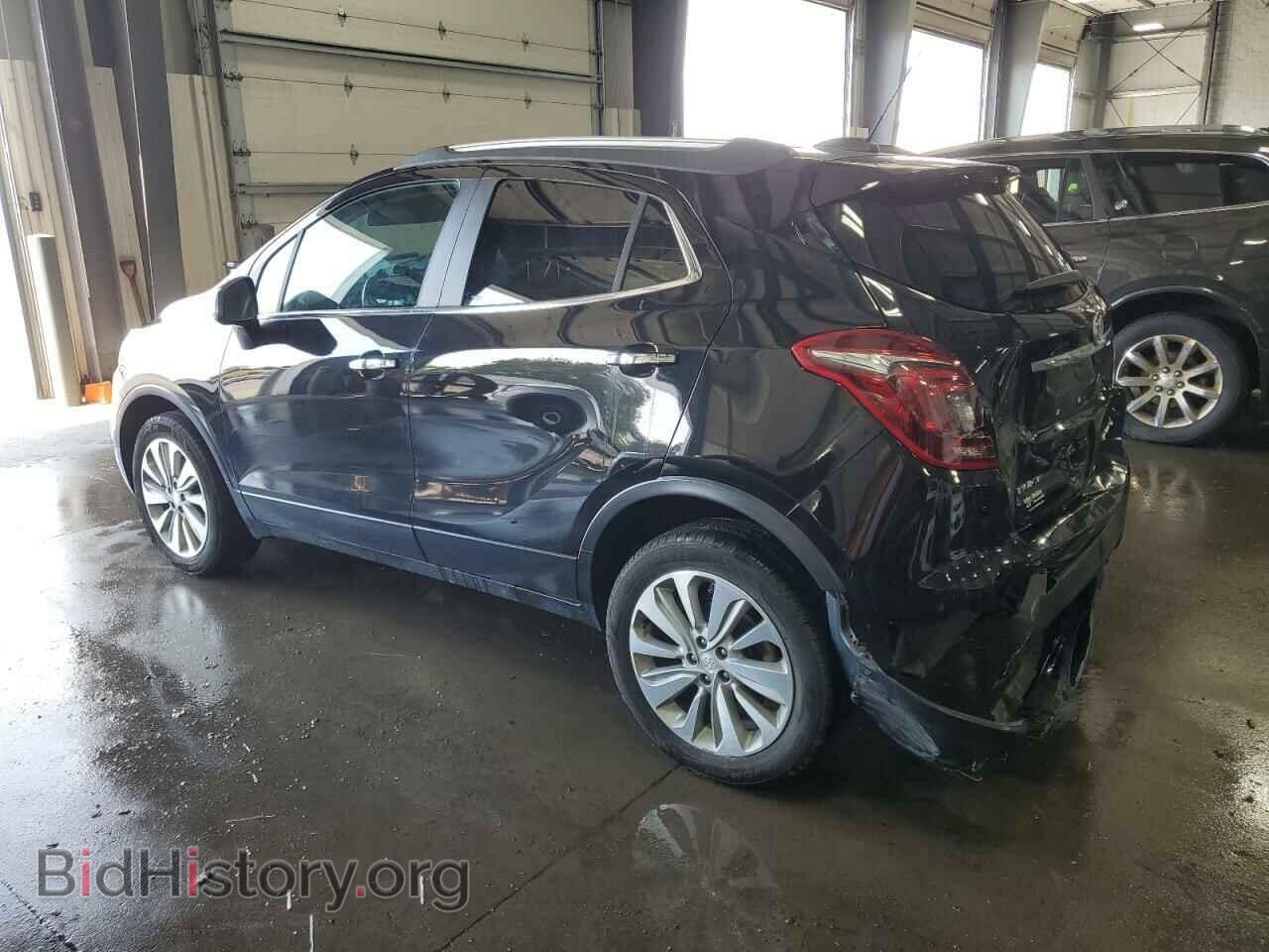 2018 BUICK ENCORE - VIN: KL4CJESB7JB554240 - Photo 2