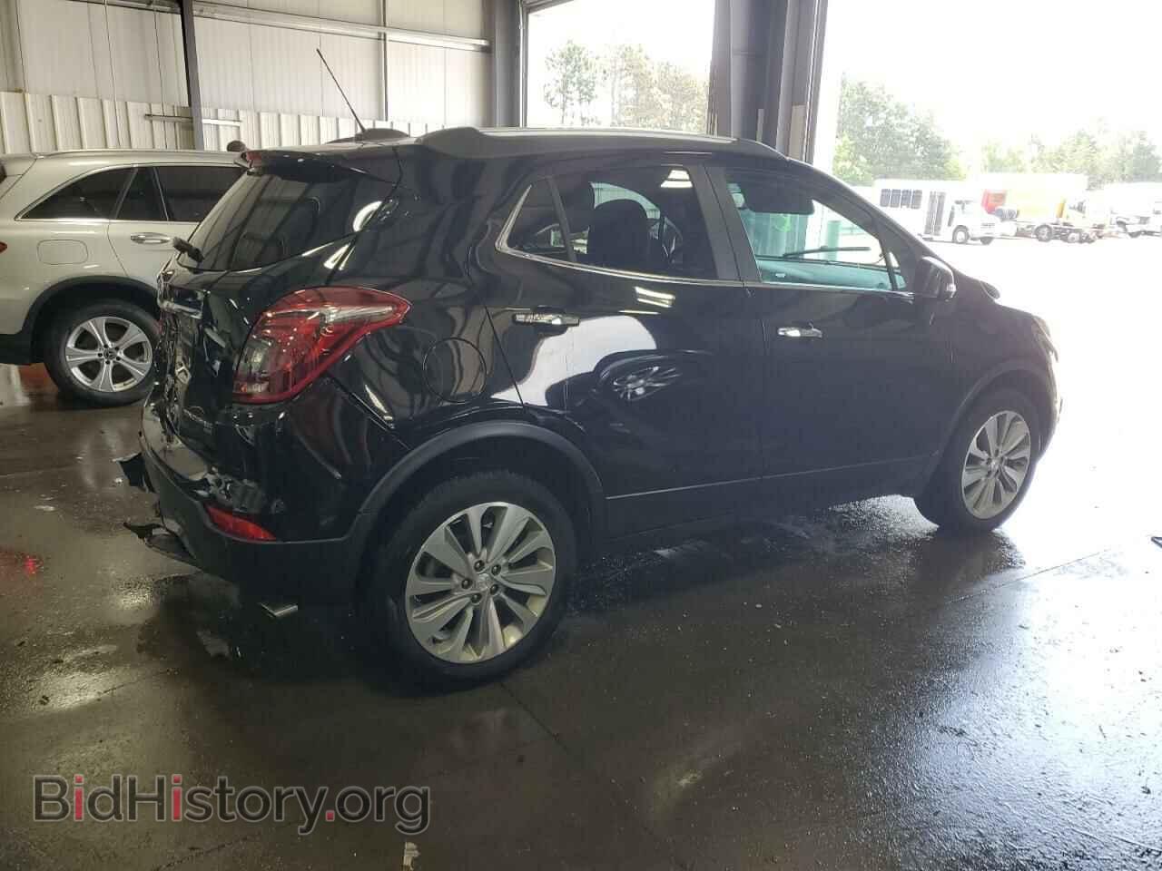 2018 BUICK ENCORE - VIN: KL4CJESB7JB554240 - Photo 3