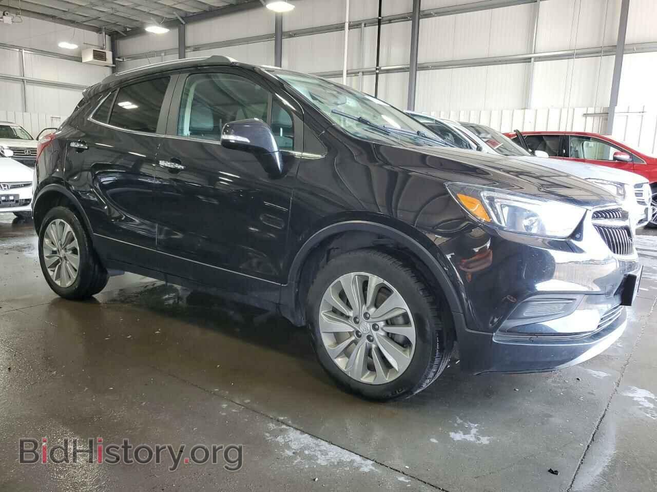 2018 BUICK ENCORE - VIN: KL4CJESB7JB554240 - Photo 4