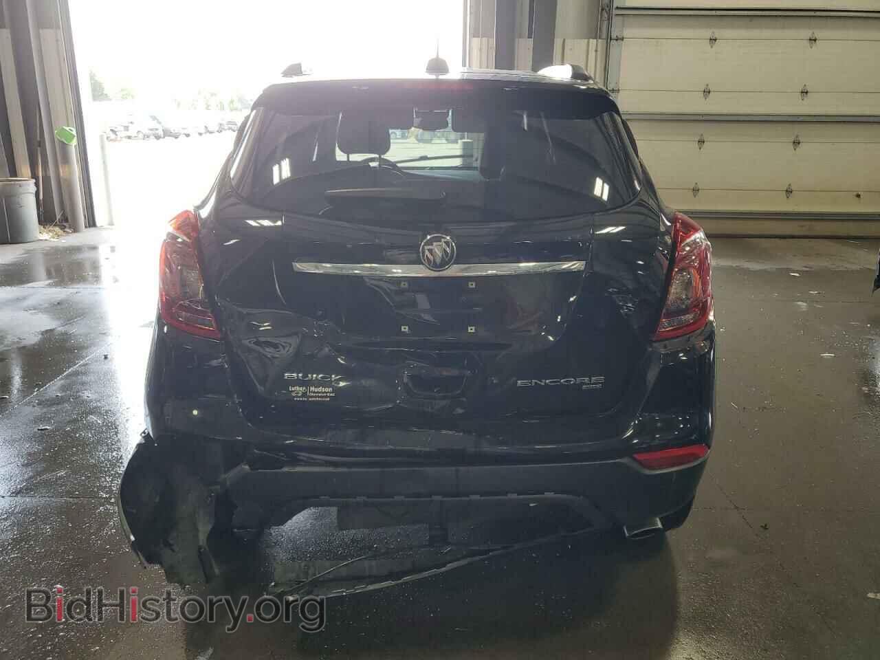2018 BUICK ENCORE - VIN: KL4CJESB7JB554240 - Photo 6