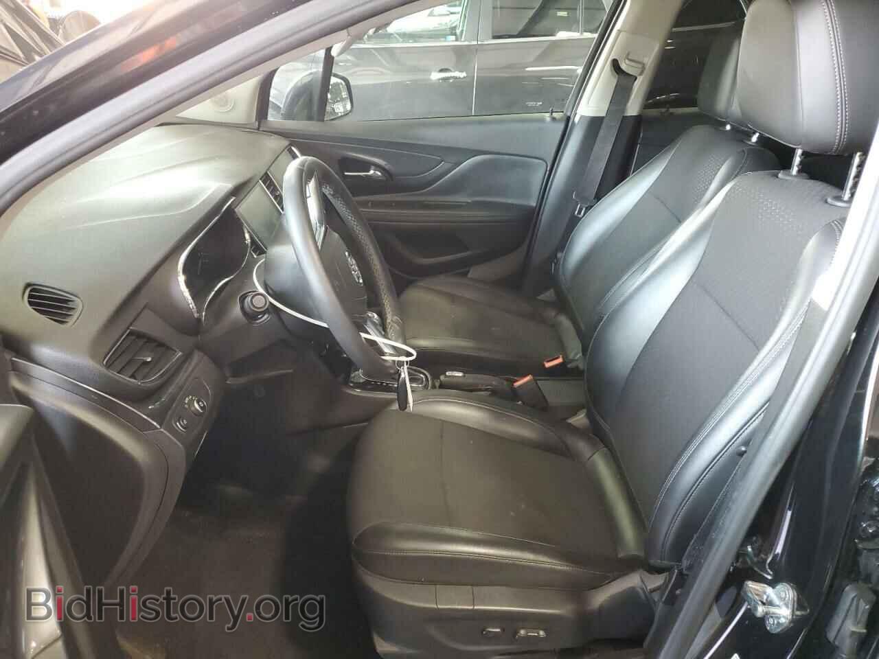 2018 BUICK ENCORE - VIN: KL4CJESB7JB554240 - Photo 7