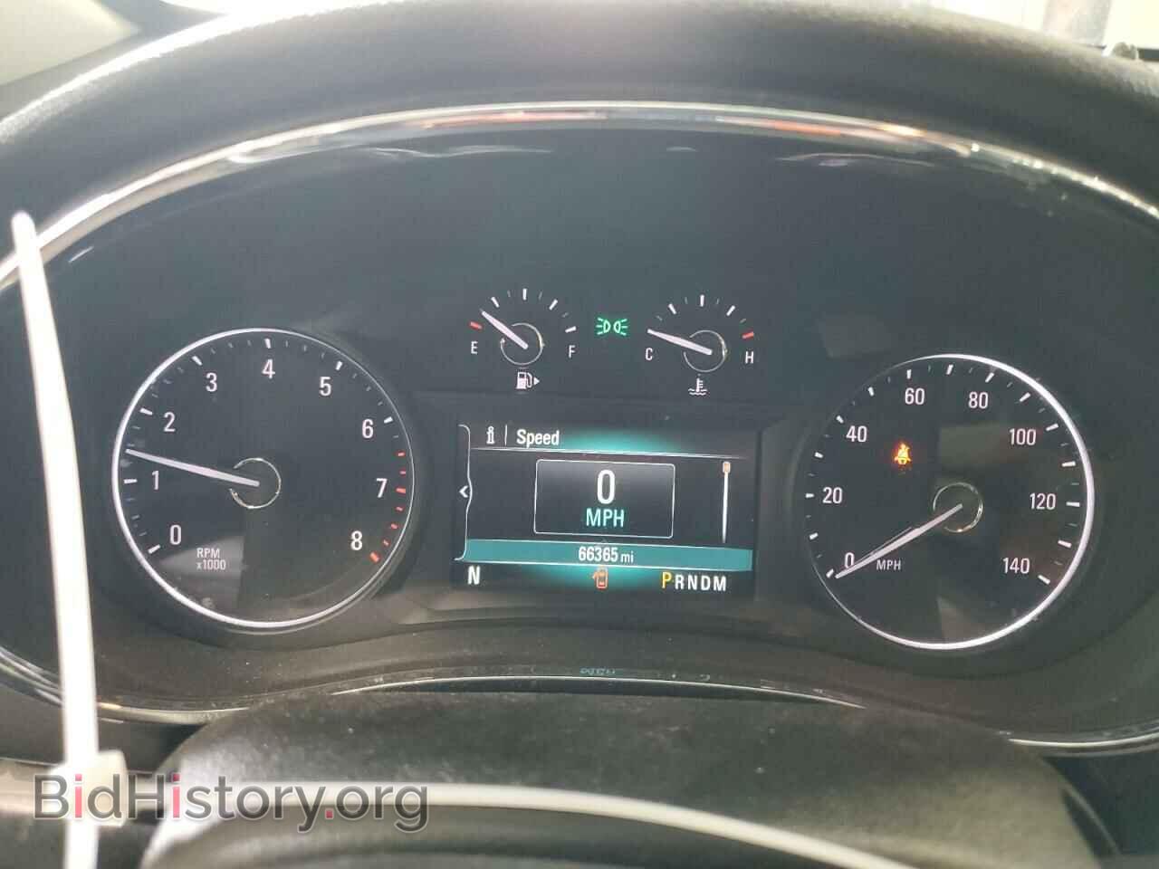 2018 BUICK ENCORE - VIN: KL4CJESB7JB554240 - Photo 9