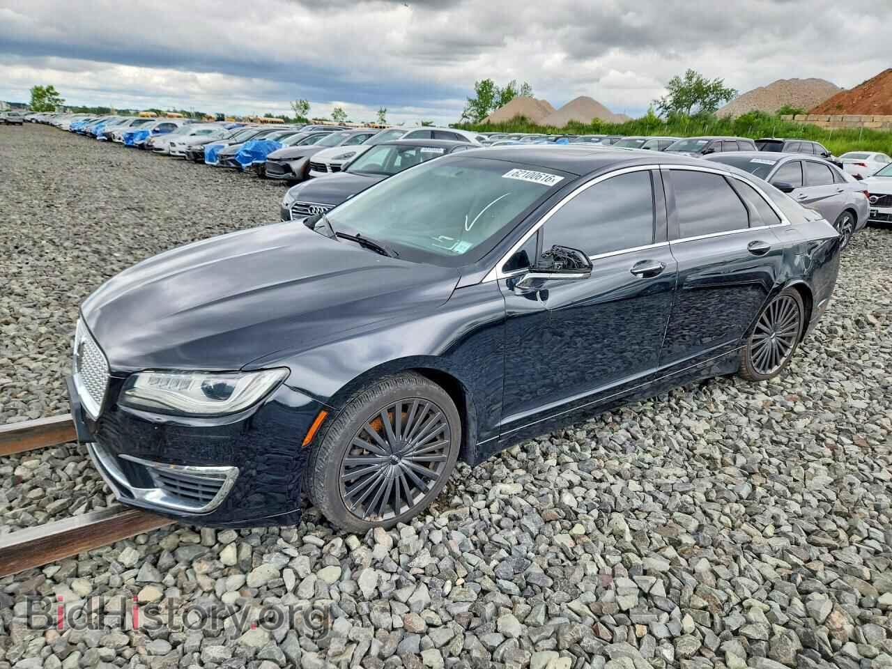 Photo 3LN6L5DC6HR625352 - LINCOLN MKZ 2017