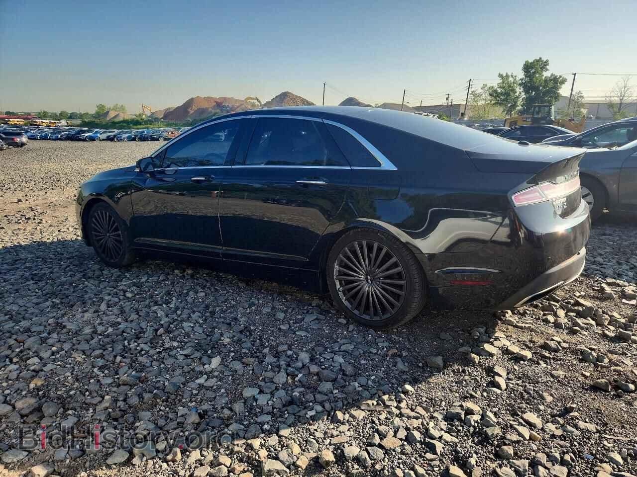 2017 LINCOLN MKZ - VIN: 3LN6L5DC6HR625352 - Фото 2