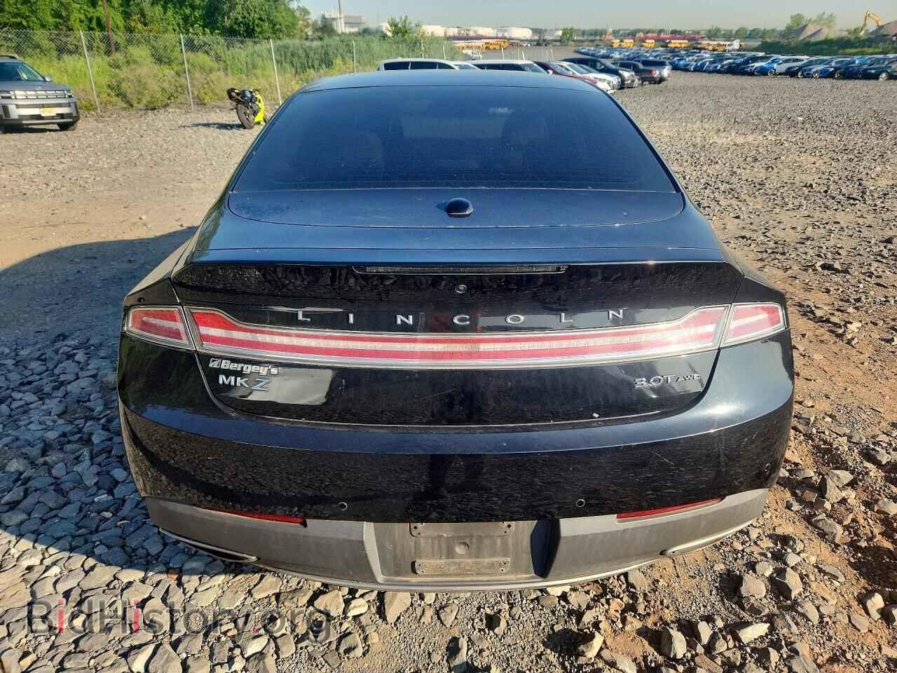 2017 LINCOLN MKZ - VIN: 3LN6L5DC6HR625352 - Фото 6