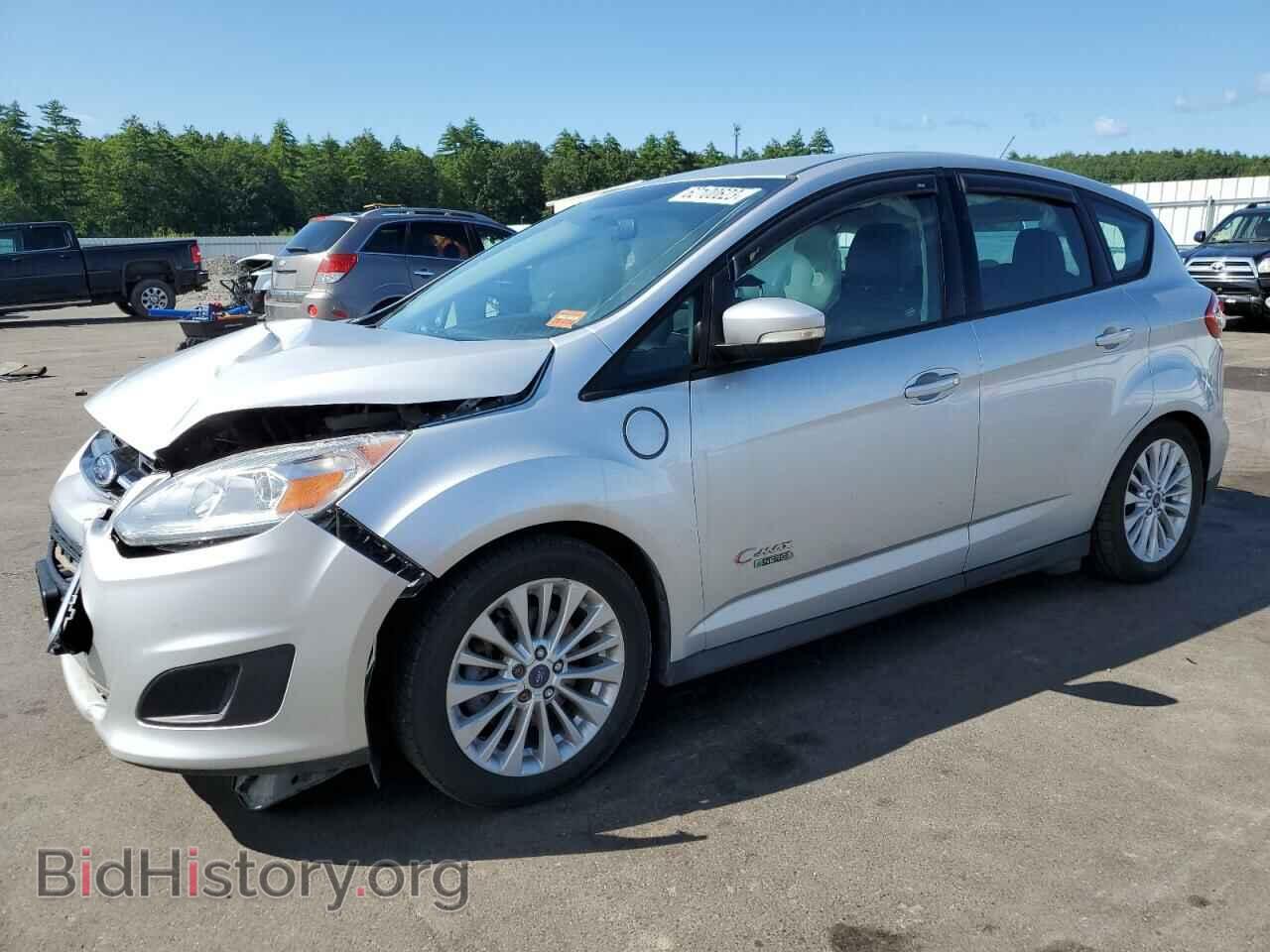 Photo 1FADP5EU9HL108641 - FORD CMAX 2017