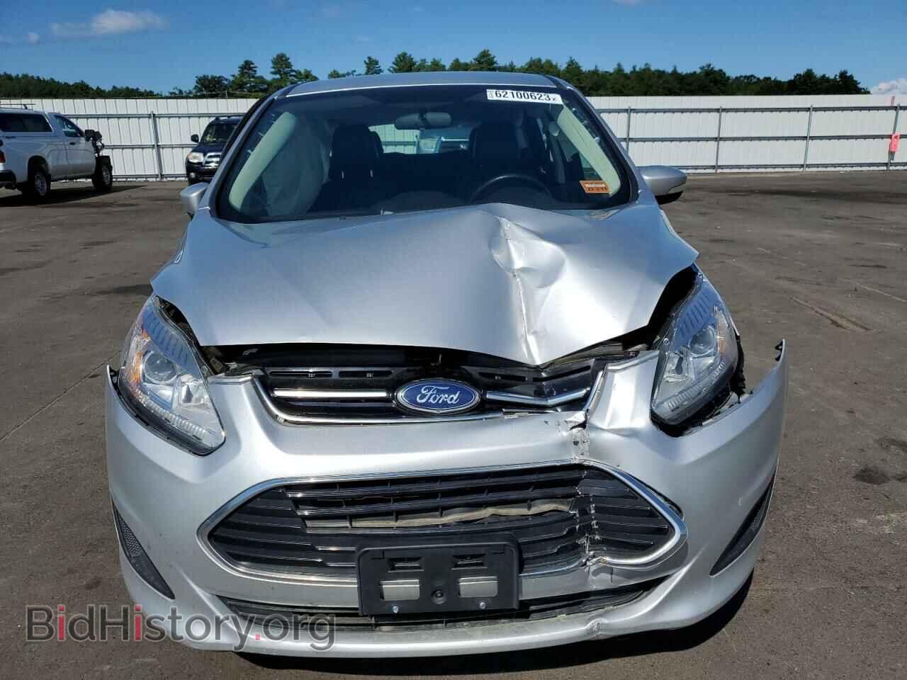 2017 FORD CMAX - VIN: 1FADP5EU9HL108641 - Фото 5