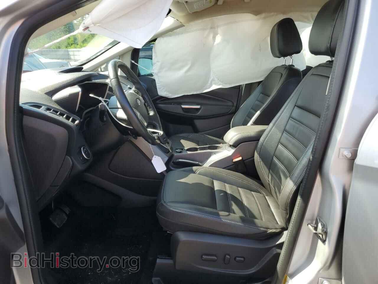 2017 FORD CMAX - VIN: 1FADP5EU9HL108641 - Фото 7