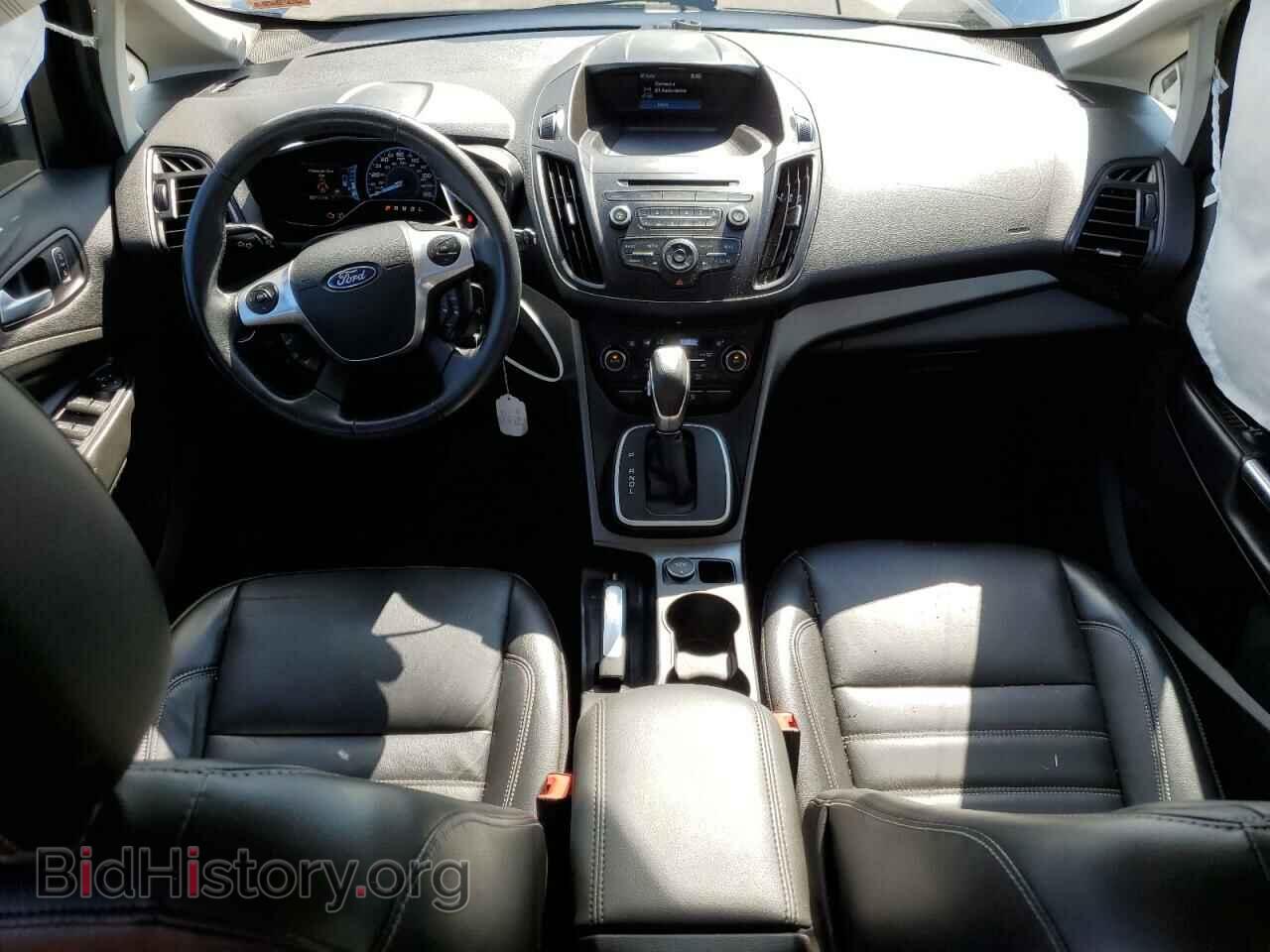 2017 FORD CMAX - VIN: 1FADP5EU9HL108641 - Фото 8