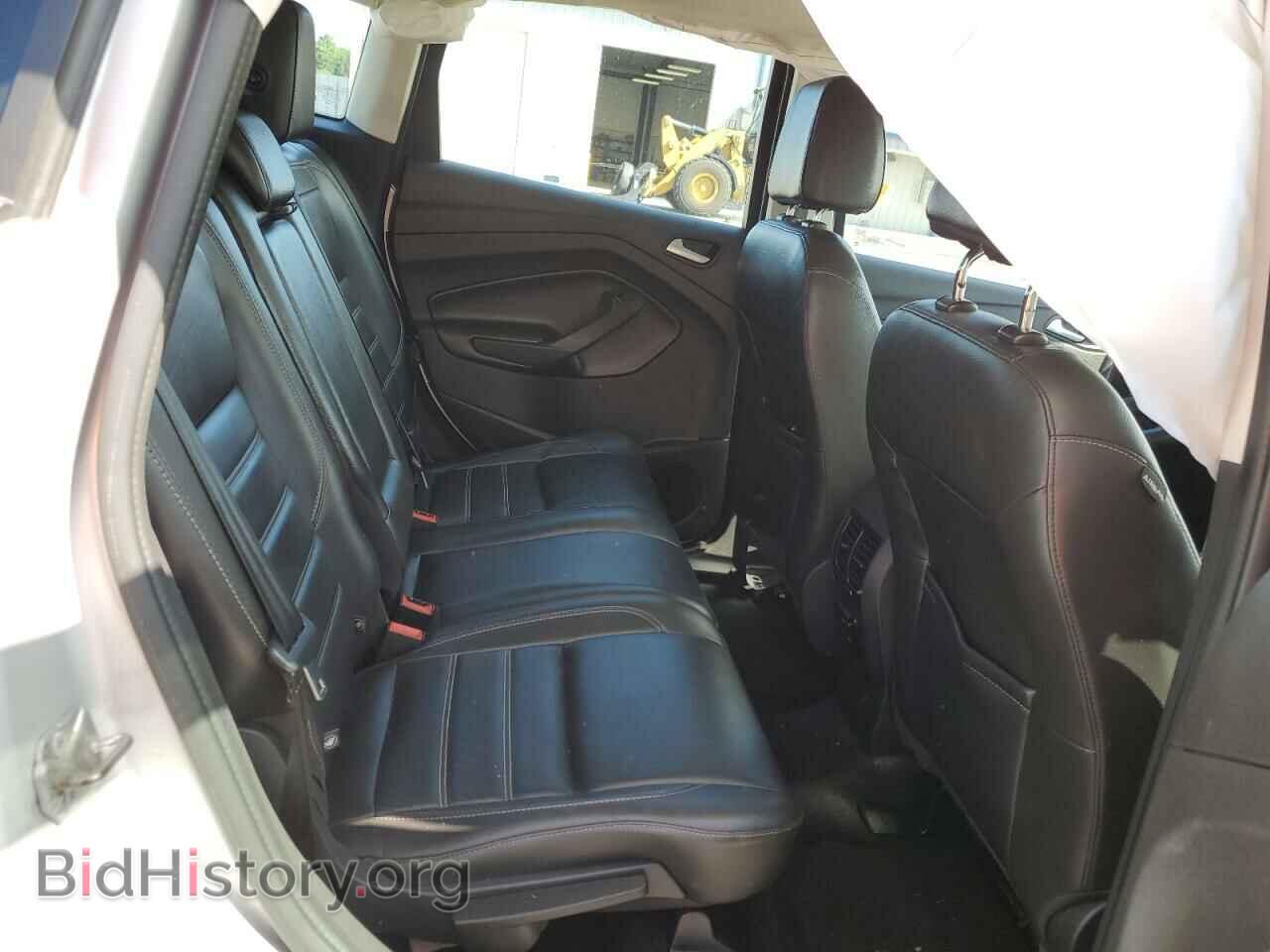 2017 FORD CMAX - VIN: 1FADP5EU9HL108641 - Фото 10