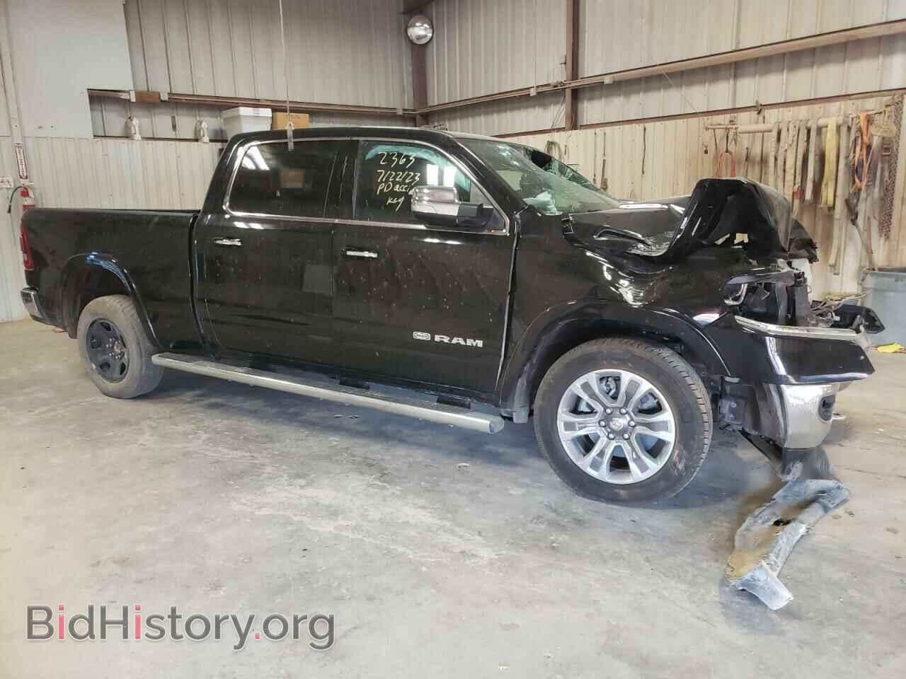 2020 RAM 1500 - VIN: 1C6SRFST5LN222363 - Фото 4