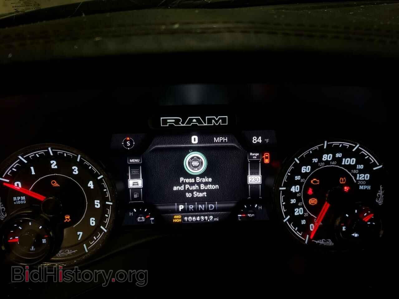 2020 RAM 1500 - VIN: 1C6SRFST5LN222363 - Фото 9