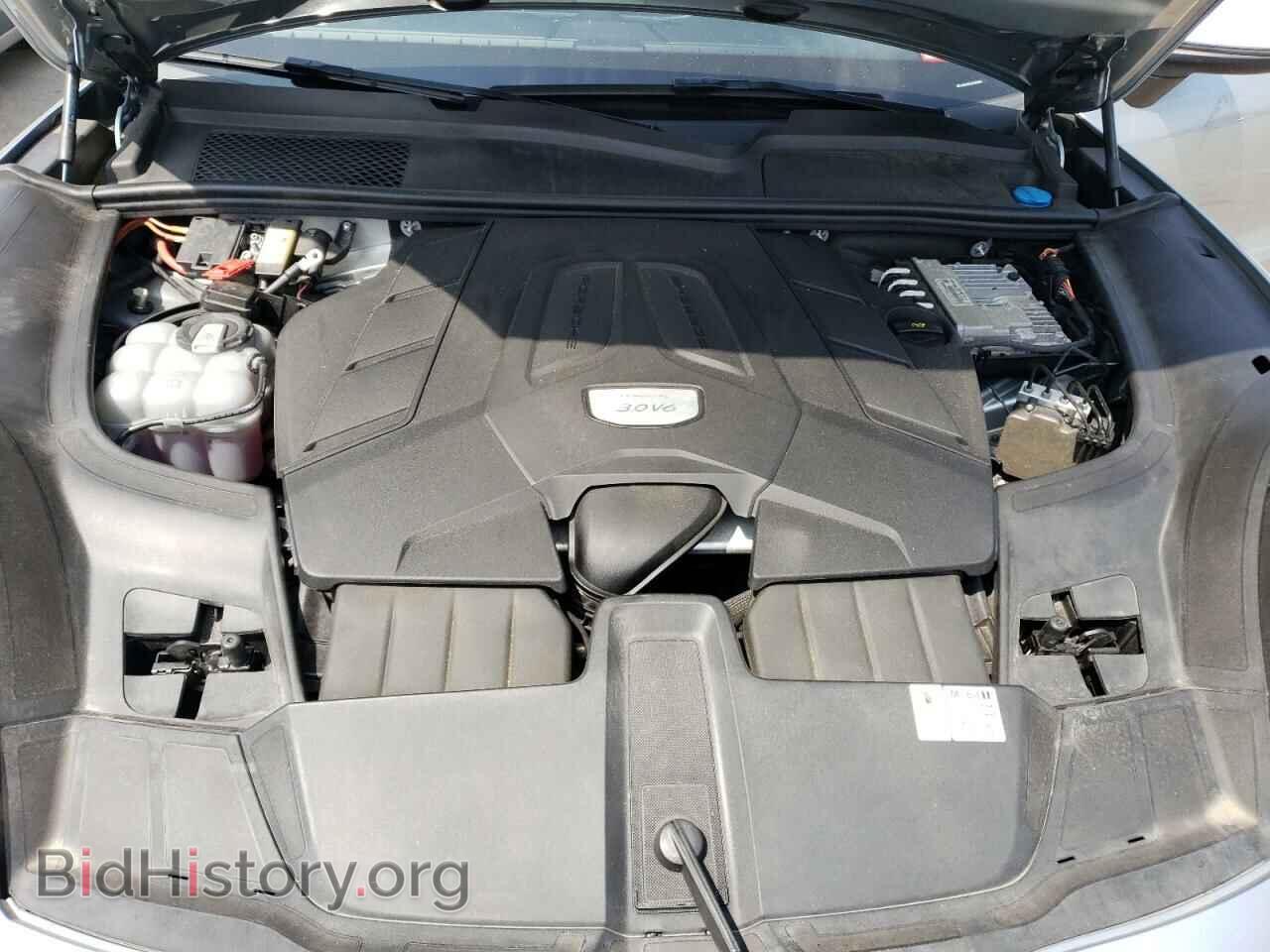 2020 PORSCHE CAYENNE - VIN: WP1AA2AY5LDA09886 - Photo 12