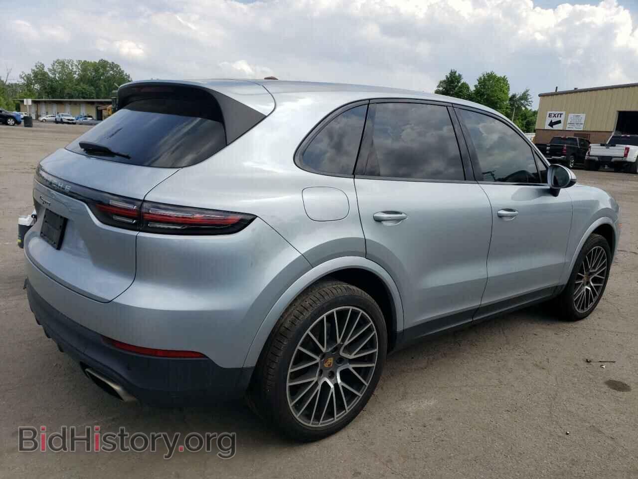 2020 PORSCHE CAYENNE - VIN: WP1AA2AY5LDA09886 - Photo 3