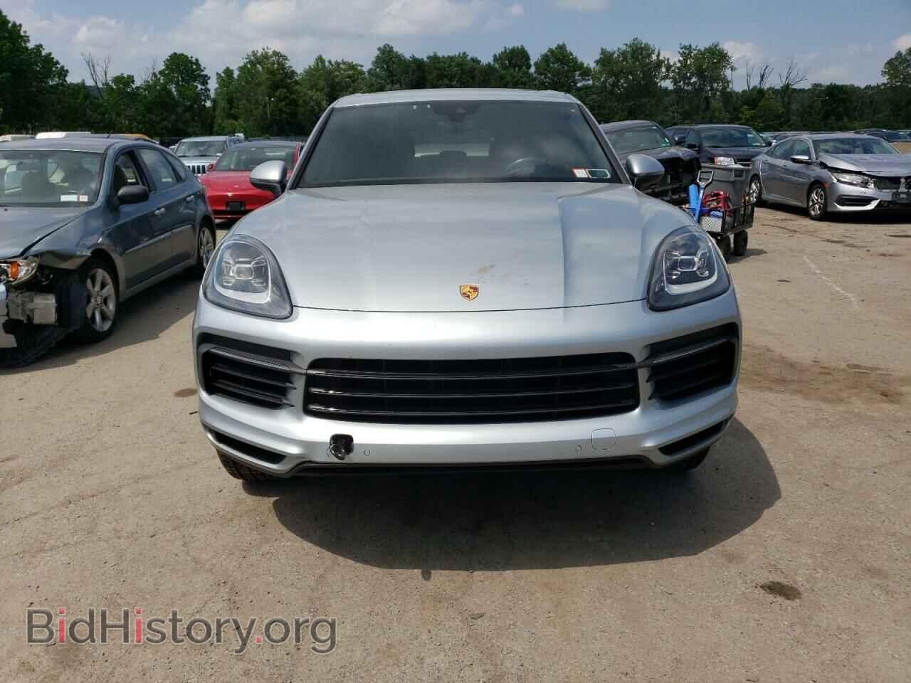 2020 PORSCHE CAYENNE - VIN: WP1AA2AY5LDA09886 - Photo 5