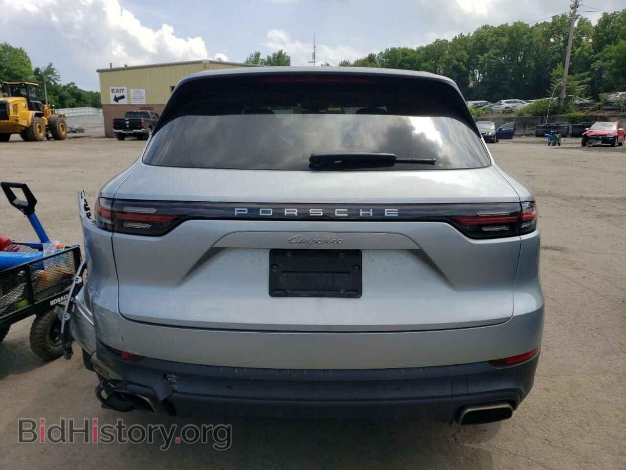 2020 PORSCHE CAYENNE - VIN: WP1AA2AY5LDA09886 - Photo 6