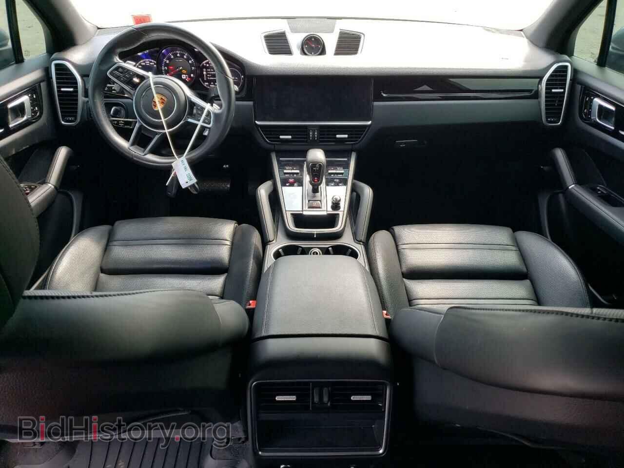 2020 PORSCHE CAYENNE - VIN: WP1AA2AY5LDA09886 - Photo 8