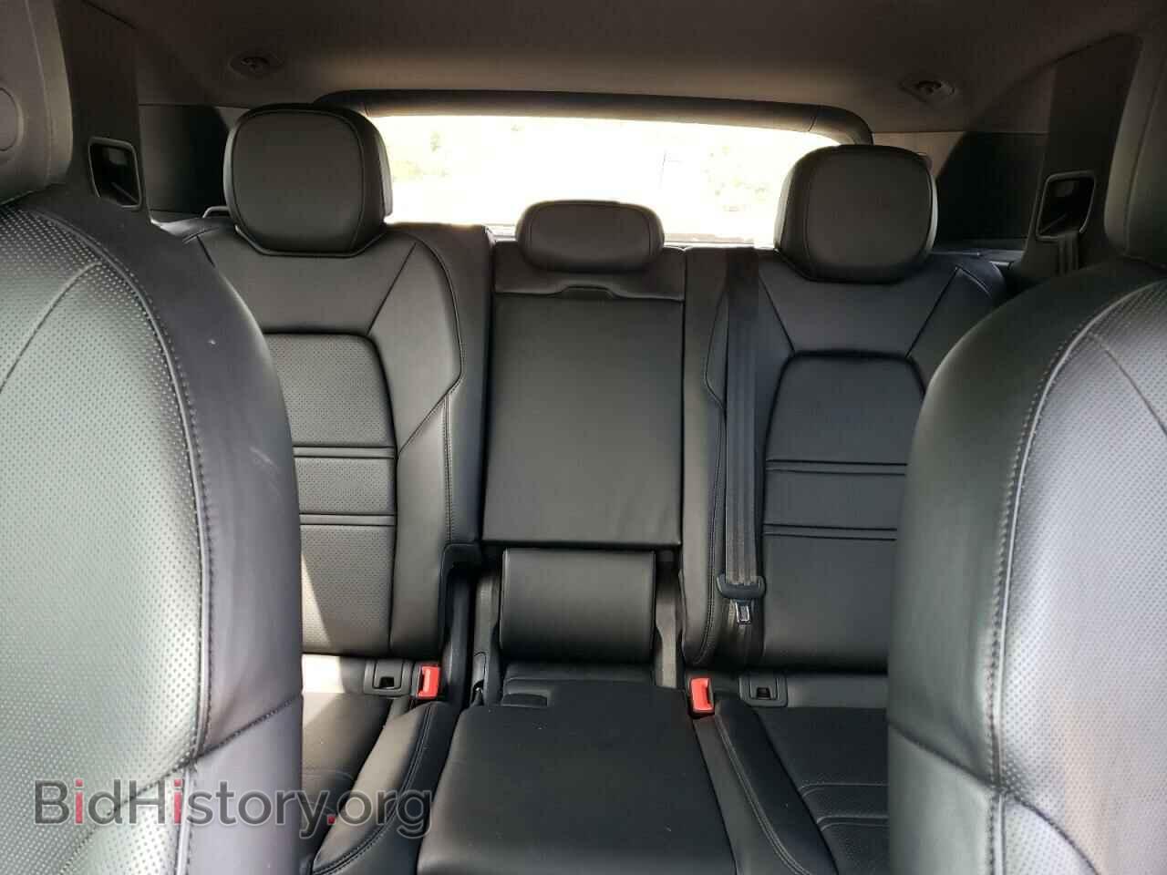 2020 PORSCHE CAYENNE - VIN: WP1AA2AY5LDA09886 - Photo 10